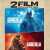GODZILLA 1-2 (2 disc) - Blu-ray GODZILLA 1-2 (2 disc) - Blu-ray